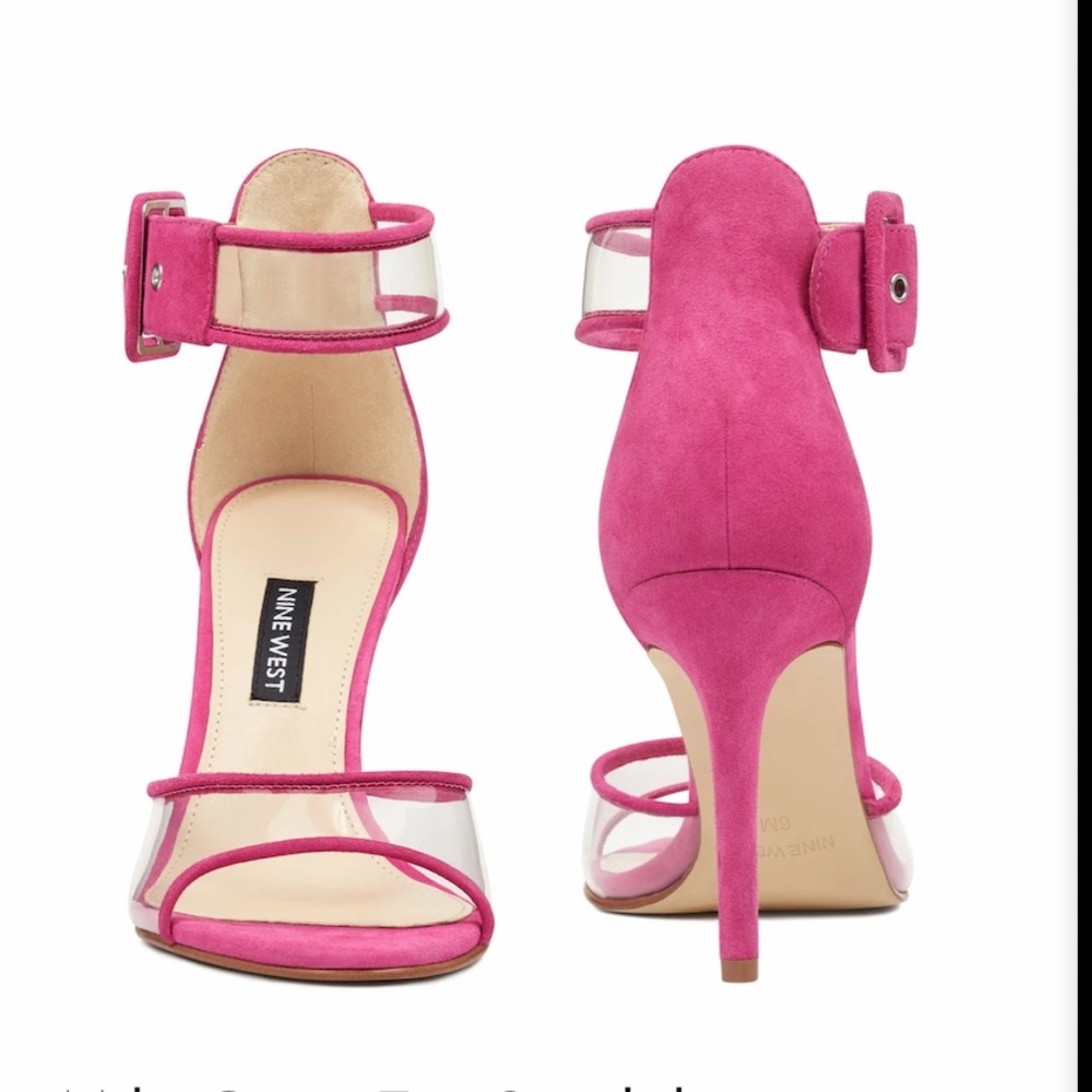 Nine West Open Toe Sandals